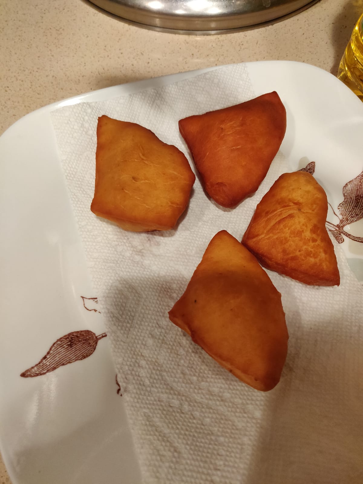 Mandazi